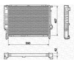 MAGNETI MARELLI 350213433000